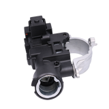 JDMSPEED Steering Column Flange Ignition Housing For Ford Escape Focus Mariner 9L8Z3511A