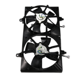 JDMSPEED Front Condenser Radiator Cooling Fan 2.5L 3.5L For Nissan Altima Maxima w/ Motor