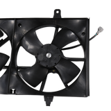 JDMSPEED Front Condenser Radiator Cooling Fan 2.5L 3.5L For Nissan Altima Maxima w/ Motor