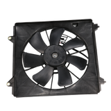 JDMSPEED Right A/C Radiator Cooling Fan For 2008-2012 Honda Accord 2009-2013 Acura TSX