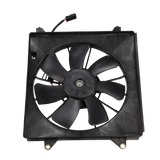 JDMSPEED Right A/C Radiator Cooling Fan For 2008-2012 Honda Accord 2009-2013 Acura TSX