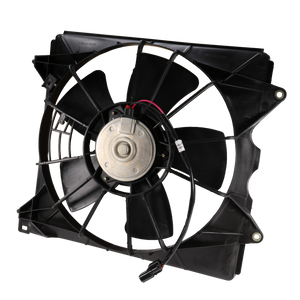 JDMSPEED Left Driver Side Radiator Cooling Fan For 2008-2012 Honda Accord HO3115142