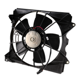 JDMSPEED Left Driver Side Radiator Cooling Fan For 2008-2012 Honda Accord HO3115142
