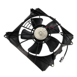 JDMSPEED Left Driver Side Radiator Cooling Fan For 2008-2012 Honda Accord HO3115142