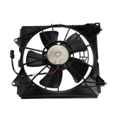 JDMSPEED Left Driver Side Radiator Cooling Fan For 2008-2012 Honda Accord HO3115142