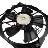 JDMSPEED Left Driver Side Radiator Cooling Fan For 2008-2012 Honda Accord HO3115142