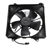 JDMSPEED Left Driver Side Radiator Cooling Fan For 2008-2012 Honda Accord HO3115142