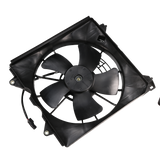 JDMSPEED Left Driver Side Radiator Cooling Fan For 2008-2012 Honda Accord HO3115142