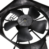 JDMSPEED Left Driver Side Radiator Cooling Fan For 2008-2012 Honda Accord HO3115142