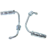 JDMSPEED SET OF 8 FUEL INJECTOR LINES FIT FOR 2001-04 CHEVY CHEVROLET GMC DURAMAX 6.6 LB7