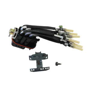 JDMSPEED 217-3028 16-9706 FJ503 6 Cylinder Fuel Injector For Chevy GMC Oldsmobile V6 4.3L