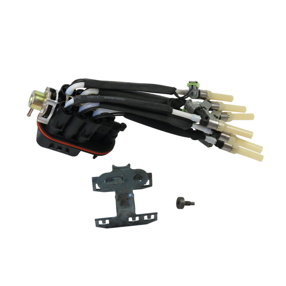 JDMSPEED 217-3028 16-9706 FJ503 6 Cylinder Fuel Injector For Chevy GMC Oldsmobile V6 4.3L