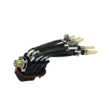 JDMSPEED 217-3028 16-9706 FJ503 6 Cylinder Fuel Injector For Chevy GMC Oldsmobile V6 4.3L