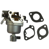 JDMSPEED Fit For Briggs & Stratton Engine Tractor Carburetor Carb 699807 With Gaskets Set