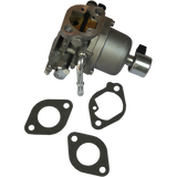JDMSPEED Fit For Briggs & Stratton Engine Tractor Carburetor Carb 699807 With Gaskets Set
