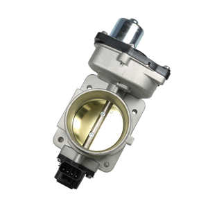 JDMSPEED Throttle Body 6R3Z9E926AA For Ford F150 E250 E350 Explorer Lincoln LS Mercury