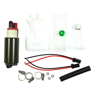 JDMSPEED Brand New High Performance Electric Intank Fuel Pump With Installation Kit E2157