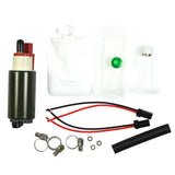 JDMSPEED Brand New High Performance Electric Intank Fuel Pump With Installation Kit E2157