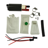 JDMSPEED Brand New High Performance Electric Intank Fuel Pump With Installation Kit E2157