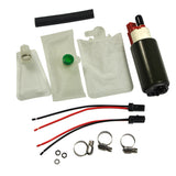 JDMSPEED Brand New High Performance Electric Intank Fuel Pump With Installation Kit E2157