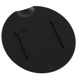 JDMSPEED Fuel Gas Tank Filler Lid Door Cap For 2009-2014 Ford F-150 F150 9L3Z-99405A26-AA
