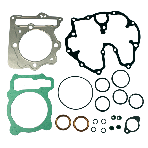 JDMSPEED New Top End Gasket Kit Set For 1999-2014 Honda Sportrax TRX400EX TRX400X 2x4 US