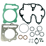 JDMSPEED New Top End Gasket Kit Set For 1999-2014 Honda Sportrax TRX400EX TRX400X 2x4 US