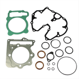 JDMSPEED New Top End Gasket Kit Set For 1999-2014 Honda Sportrax TRX400EX TRX400X 2x4 US