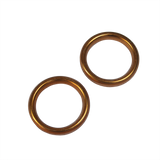 JDMSPEED New Top End Gasket Kit Set For 1999-2014 Honda Sportrax TRX400EX TRX400X 2x4 US