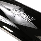 JDMSPEED Universal 19" ProXS Muffler Stainless Steel Oval 2.5" Center/Offset