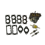 JDMSPEED New Carburetor for Briggs&Stratton 20HP 21HP 23HP 24HP 25HP intek V-Twin Engine