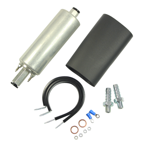 JDMSPEED New High Performance Inline Fuel Pump 255LPH For Nissan 240SX 300ZX SR20DET 350Z