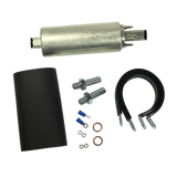 JDMSPEED New High Performance Inline Fuel Pump 255LPH For Nissan 240SX 300ZX SR20DET 350Z