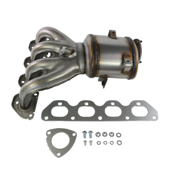 JDMSPEED For 2011-16 Chevy Cruze Limited Sonic 1.8L Catalytic Converter Exhaust Manifold