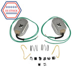 JDMSPEED NEW set of (2) 10" electric trailer brake magnet replacement kits - 21024