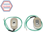 JDMSPEED NEW set of (2) 10" electric trailer brake magnet replacement kits - 21024