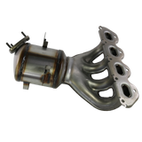 JDMSPEED For 2011-16 Chevy Cruze Limited Sonic 1.8L Catalytic Converter Exhaust Manifold