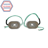 JDMSPEED NEW set of (2) 10" electric trailer brake magnet replacement kits - 21024