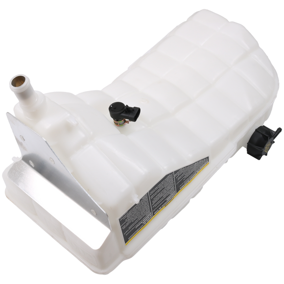 JDMSPEED HD Pressurized Coolant Reservoir New For 2008-2017 Peterbilt Kenworth T660 337