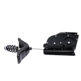 JDMSPEED 924526 Spare Tire Hoist Crank Lift Winch w/Cable For Ford F150 Lincoln Blackwood