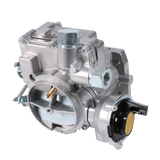 JDMSPEED Fit For Mercruiser 2 Barrel 2.5L 3.0L 4 CYL w/ A Long Linkage Marine Carburetor