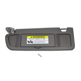 JDMSPEED New For Honda Civic 2006-2011 Sun Visor Sunvisor Left Driver Side Dark Gray