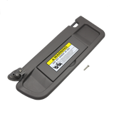 JDMSPEED New For Honda Civic 2006-2011 Sun Visor Sunvisor Left Driver Side Dark Gray