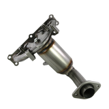 JDMSPEED 4WD JDMSPEED EXHAUST MANIFOLD CATALYTIC CONVERTER Fit for JEEP COMPASS PATRIOT 07-17 2.4L