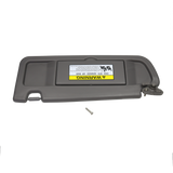 JDMSPEED New For Honda Civic 2006-2011 Sun Visor Sunvisor Left Driver Side Dark Gray