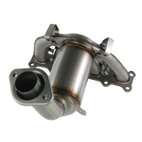 JDMSPEED 4WD JDMSPEED EXHAUST MANIFOLD CATALYTIC CONVERTER Fit for JEEP COMPASS PATRIOT 07-17 2.4L