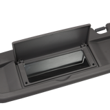 JDMSPEED New For Honda Civic 2006-2011 Sun Visor Sunvisor Left Driver Side Dark Gray