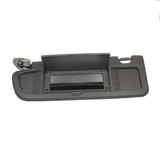 JDMSPEED New For Honda Civic 2006-2011 Sun Visor Sunvisor Left Driver Side Dark Gray