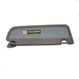 JDMSPEED New For Honda Civic 2006-2011 Sun Visor Sunvisor Left Driver Side Dark Gray