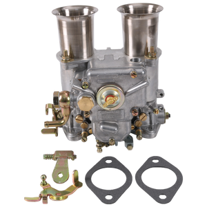 JDMSPEED Carburetor High Performance Twin Choke For 45 DCOE 152 Weber 19600.060